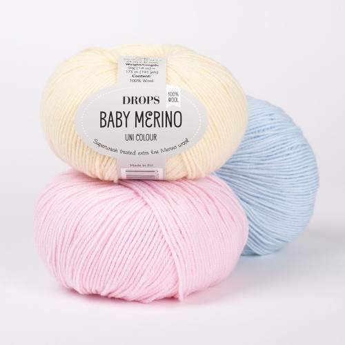 Przejdź do produktu Drops Baby Merino