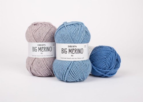 Przejdź do produktu Włóczka Drops Big Merino