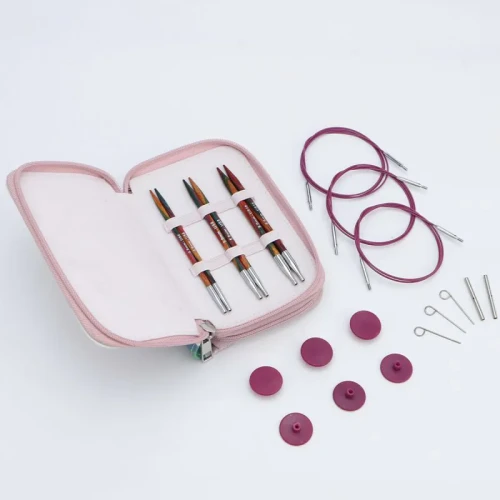 Przejdź do produktu Zestaw Drutów wymiennych KnitPro / Symfonie 2 / Starter Set
