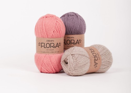 Przejdź do produktu Włóczka Drops Flora