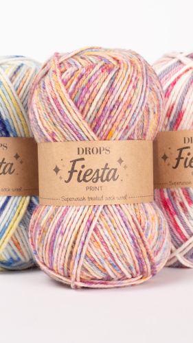 Przejdź do produktu Włóczka Drops Fiesta